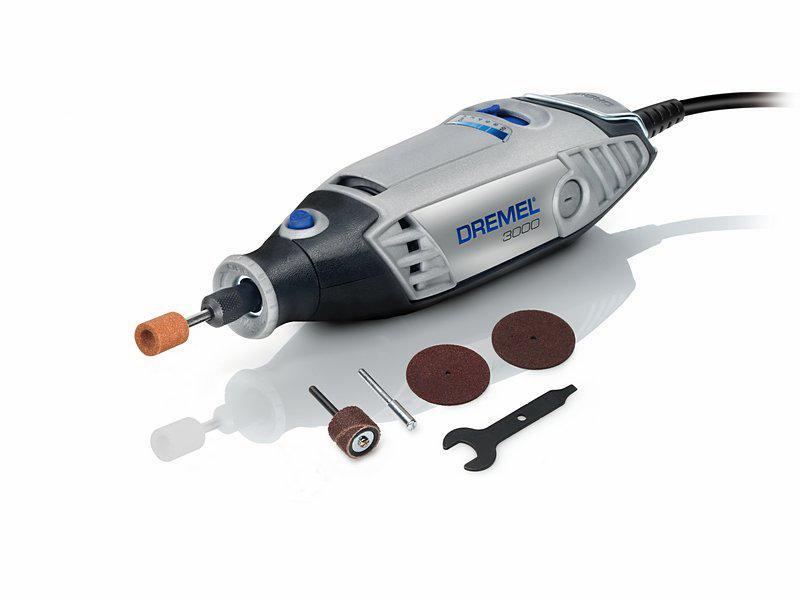 Dremel Multifunktionswerkzeug 3000-5 Realisieren Sie eigene Heimwerkerprojekte