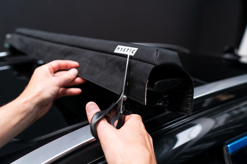 MYSTIC Roofrack Pads Aero 2025