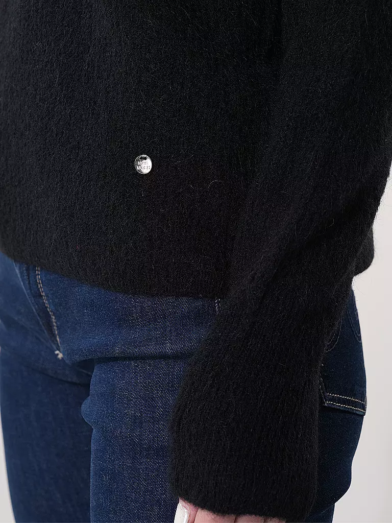 MOS MOSH Pullover MMTAMMYTHORAKNIT schwarz