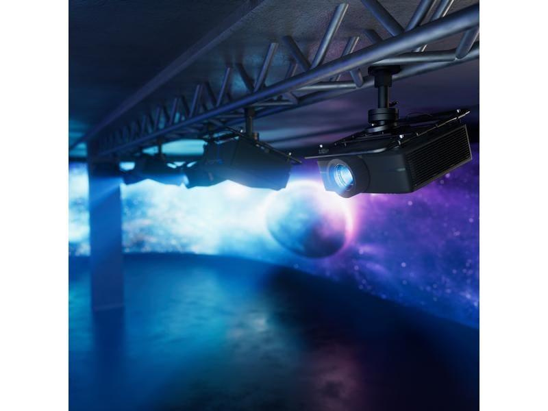 Optoma Projektor ZU920T Ultraheller Laserprojektor mit fester Optik