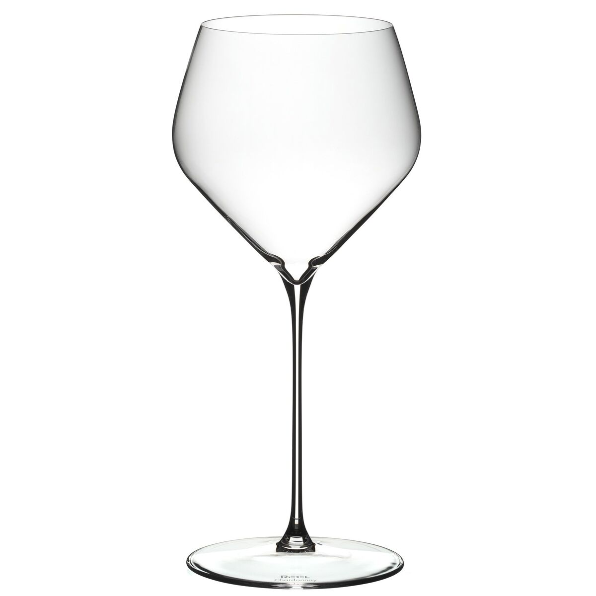 Veloce Chardonnay, vinglass 2-pakning