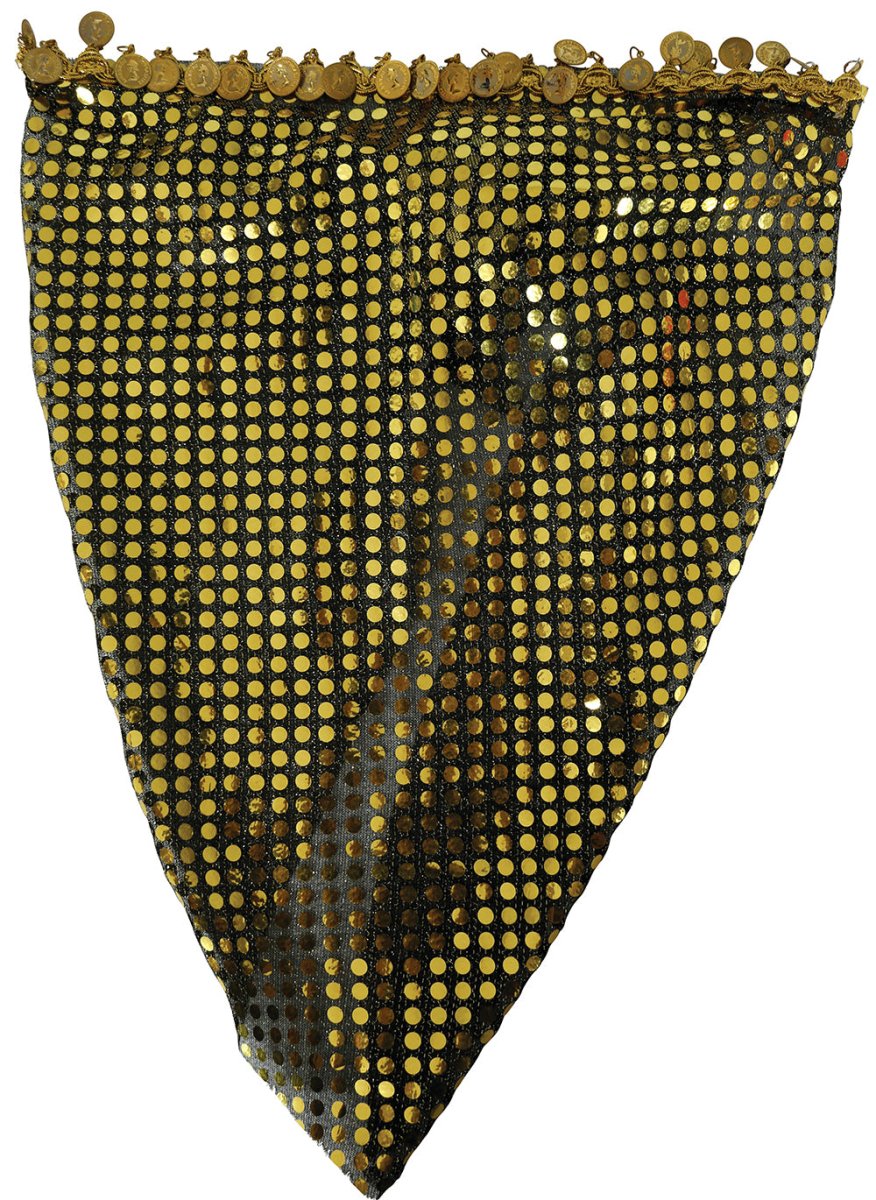 Gouden Hoofdband Munten