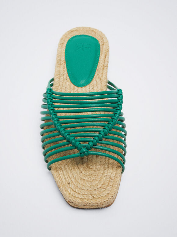 Exclusivo online - Verde