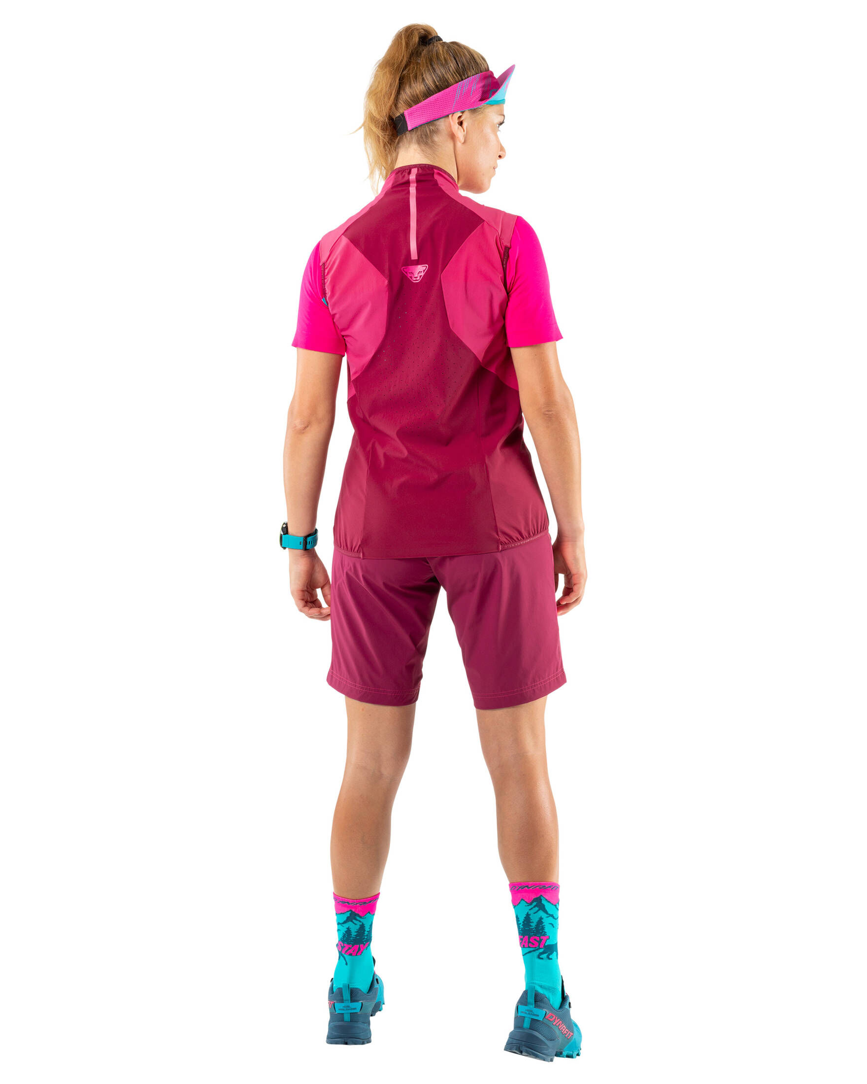 Dynafit| Damen Radshorts TRAVERSE DST SHORTS W