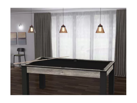 Table de Billard Convertible 