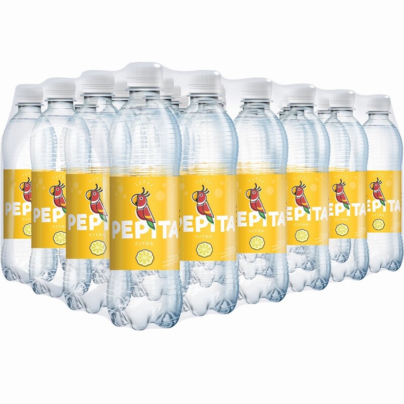 Pepita Citro, 50 cl, 24 Stück