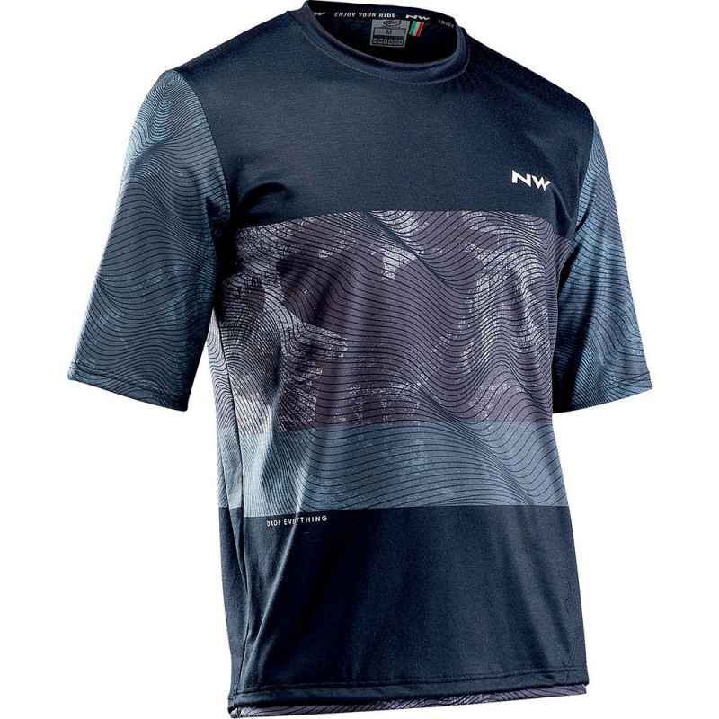 Xtrail Jersey Short Sleeve Mtb Man - Maillot VTT homme