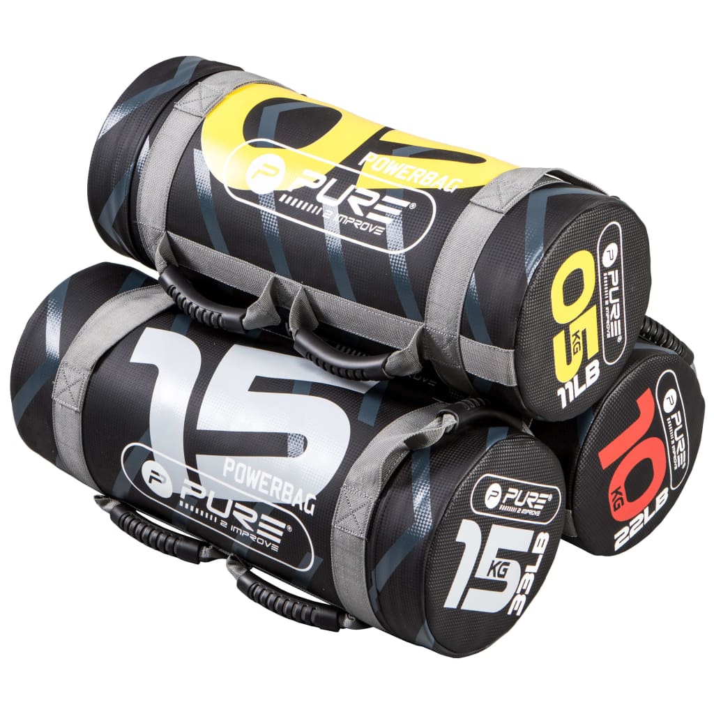 Bolsa Lastrada Pure2improve Azul 15 Kg