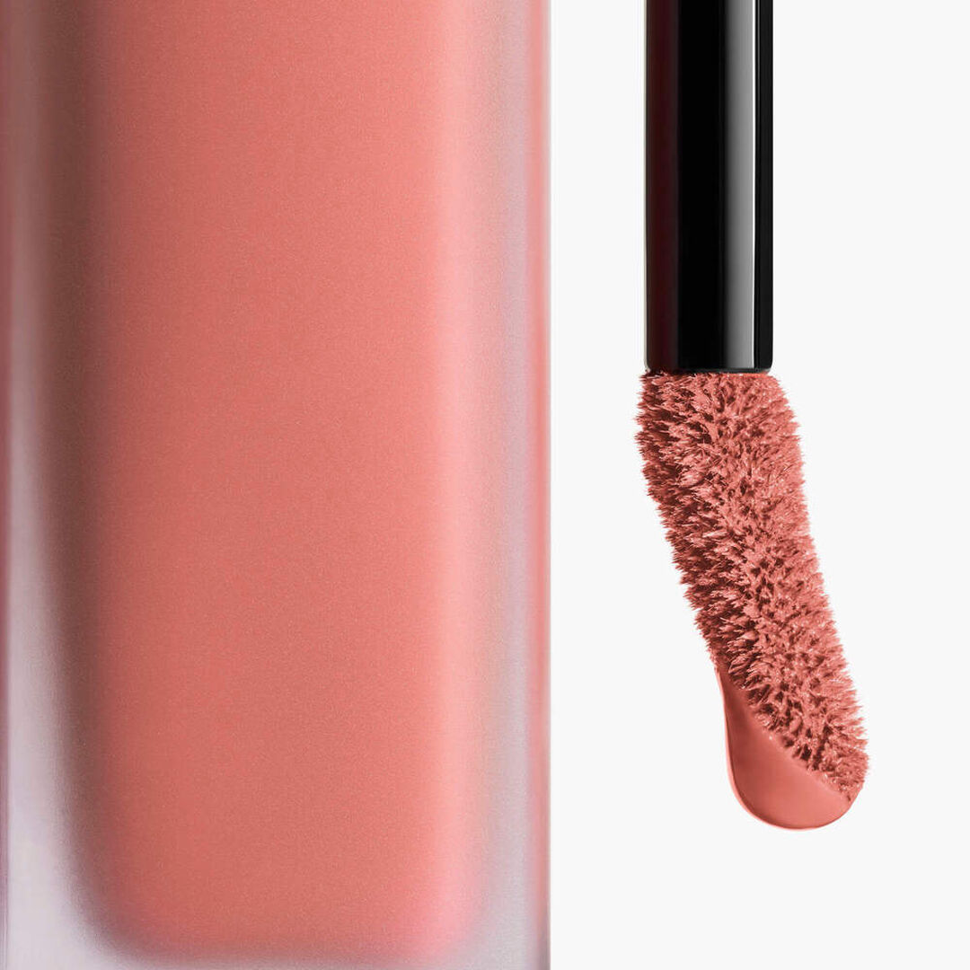 CHANEL ROUGE ALLURE LIQUID VELVET BATOM LÍQUIDO MATE INTENSO DE LONGA DURAÇÃO