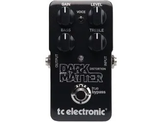 TC Electronic TC Electronic Dark Matter Distortion - Efekt typu distortion