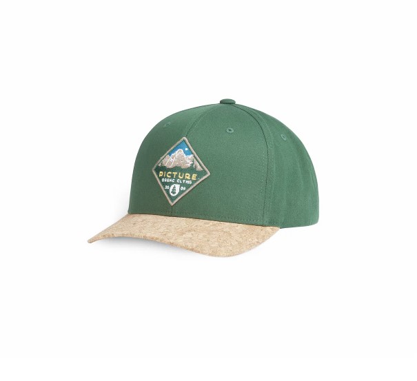Picture Pakowa Baseball Cap Black