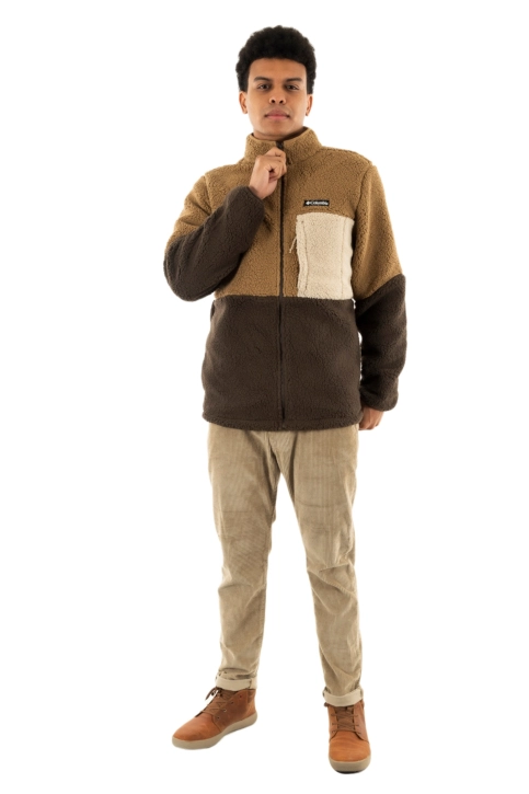 Gilets cardigans columbia mountainside heavyweight 278 delta