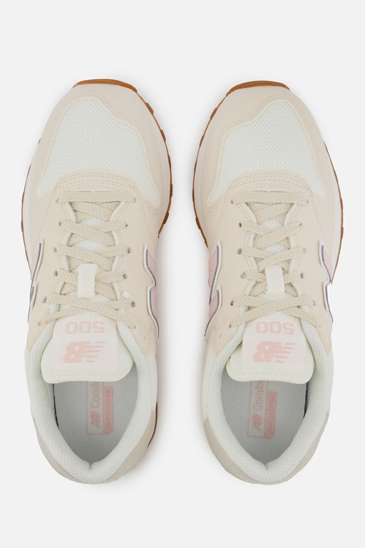 New Balance Sneakers taupe Synthetisch
