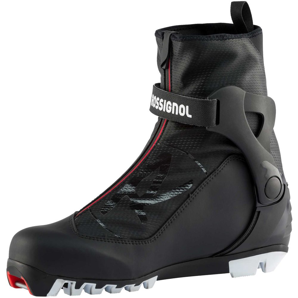 Rossignol X-6 SC Kombi Langlaufschuhe Herren schwarz