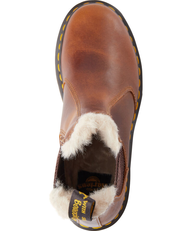 Dr. Martens Leonore Brun