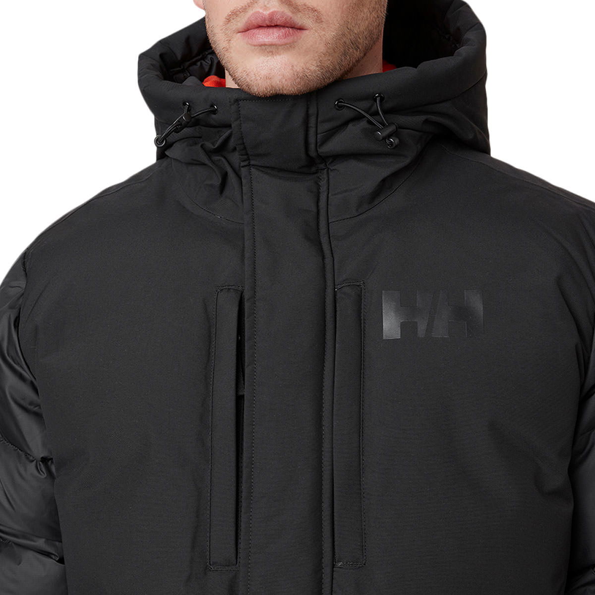 Helly Hansen Active Puffy Parka VinterjakkeHerre