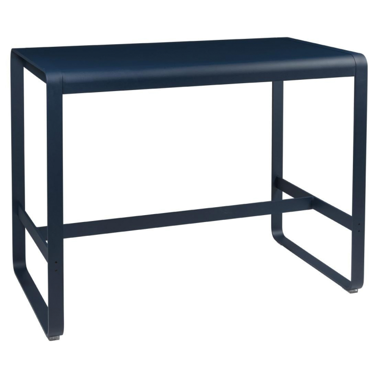 Fermob Bellevie statafel 140x80 Deep blue