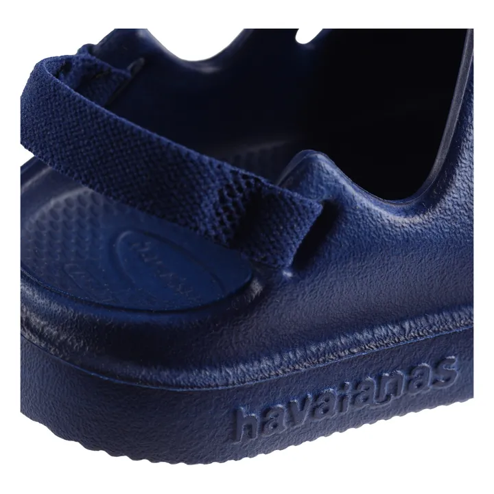 Havaianas Baby Clog  | Bleu marine