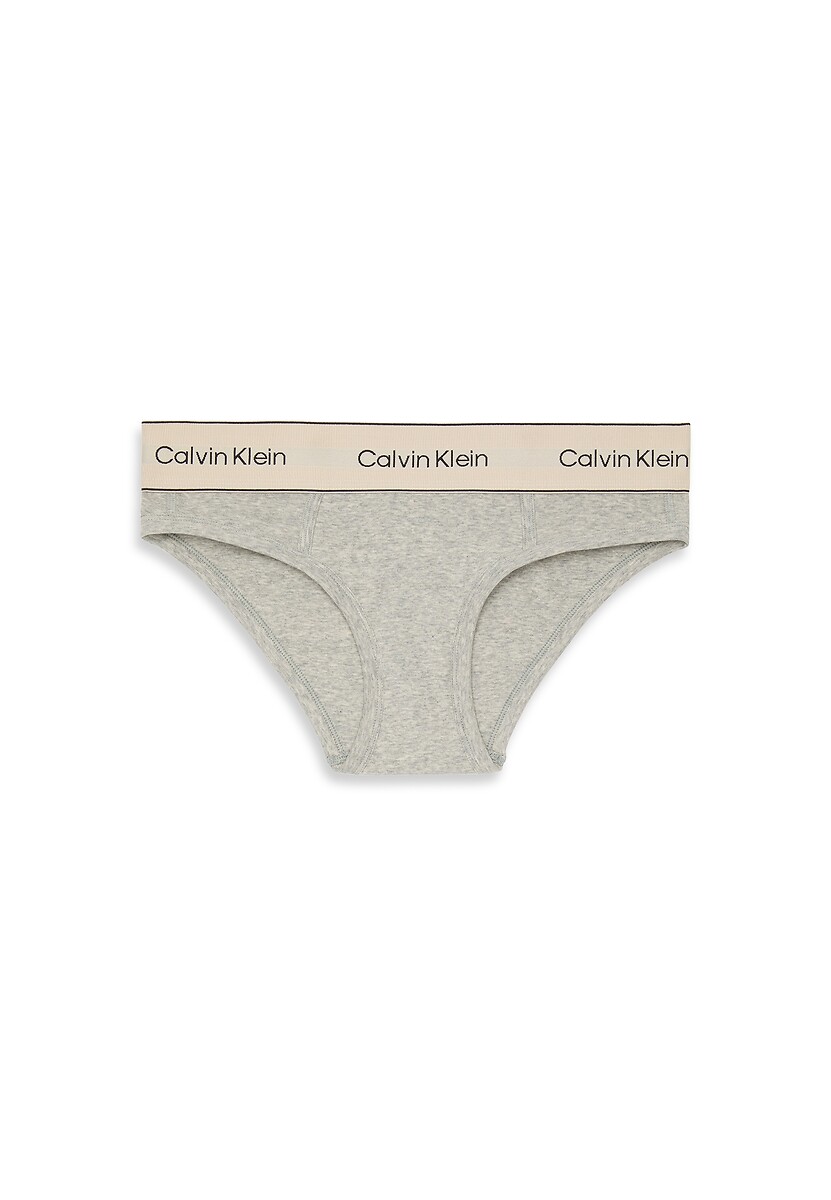 CALVIN KLEIN ROUPA ÍNTIMA<br>Slip ICON ALGODÃO MODAL