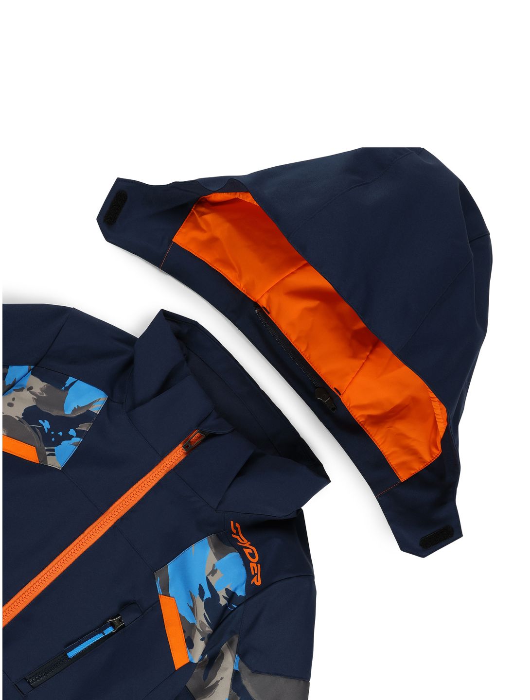 Leader ski-jas kinderen