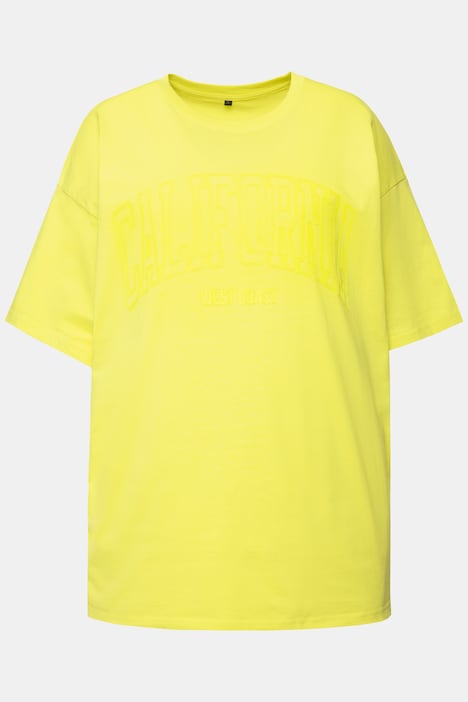 T-Shirt, Rundhals, 3D California Statement, Unisex