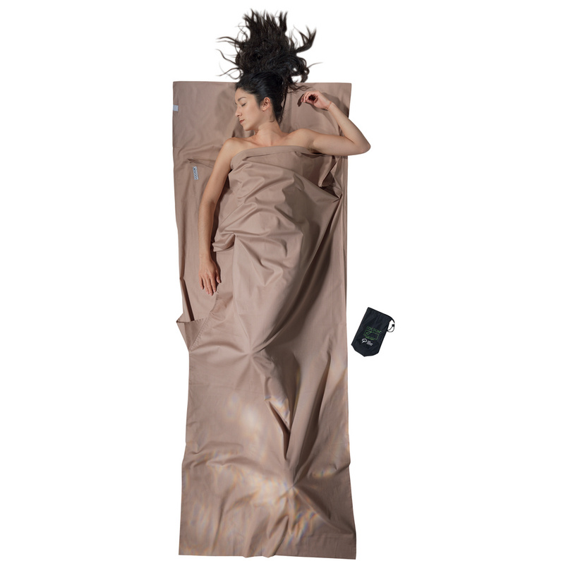 Cocoon TravelSheet Organic Cotton Schlafsack