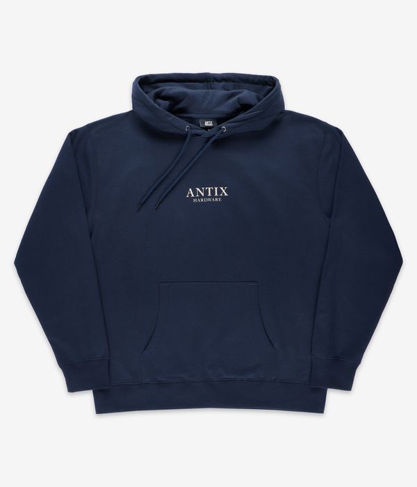 Antix Cithara Organic Hoodie (navy)