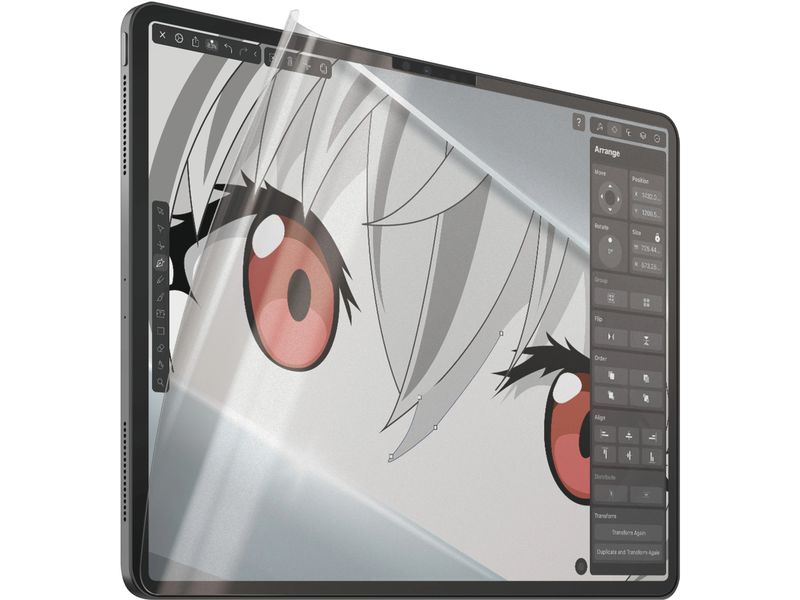 Panzerglass UWF GraphicPaper iPad Air & iPad Pro 13