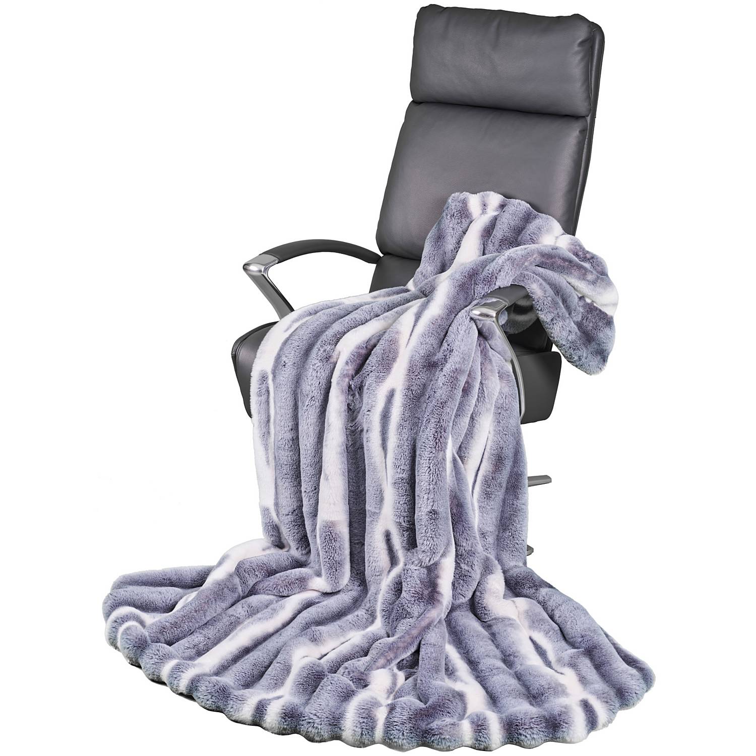 Star Home Webpelz Wohndecke 