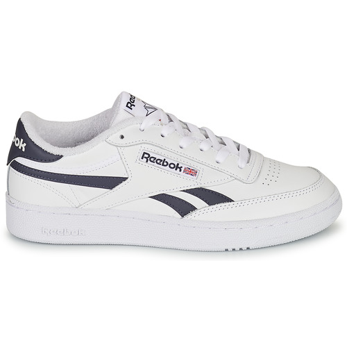 Reebok Classic - CLUB C REVENGE - Blanc / Marine