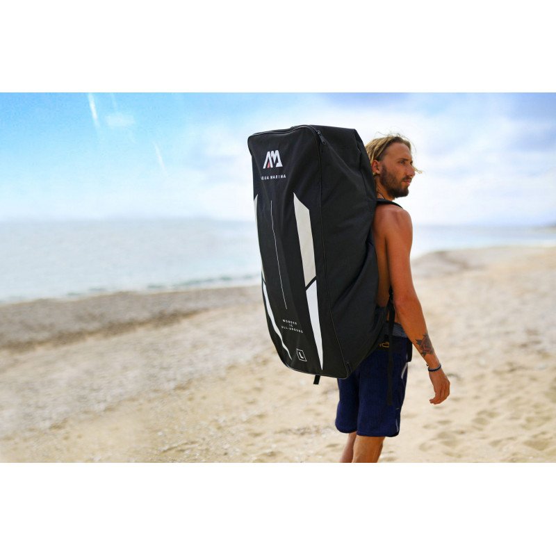 SAC DE TRANSPORT AQUA MARINA TAILLE L