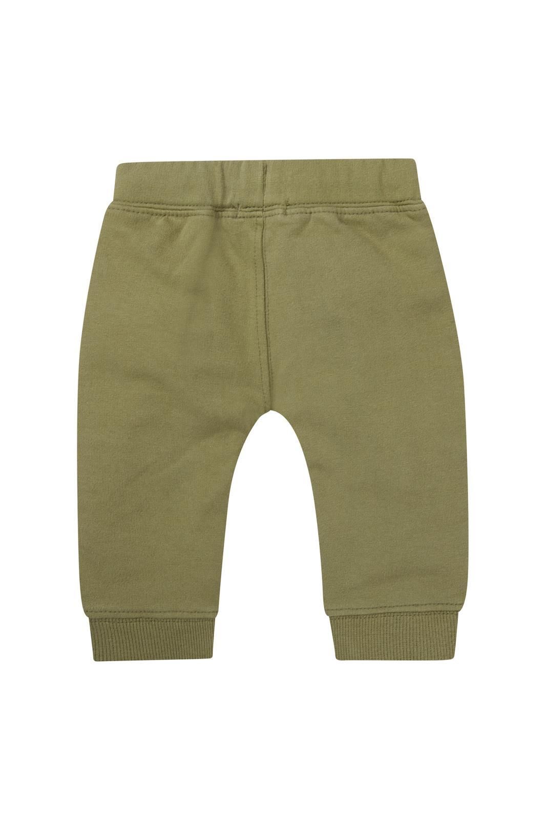 Noppies Baby Broek Ormstown - Oil Green