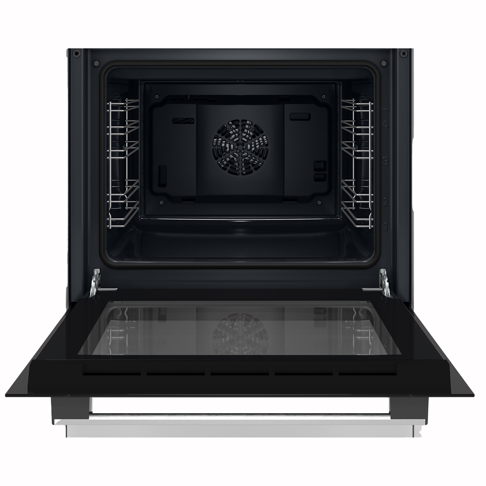 BOSCH Einbau-Herdset HNDBB100 - herdgebunden - A