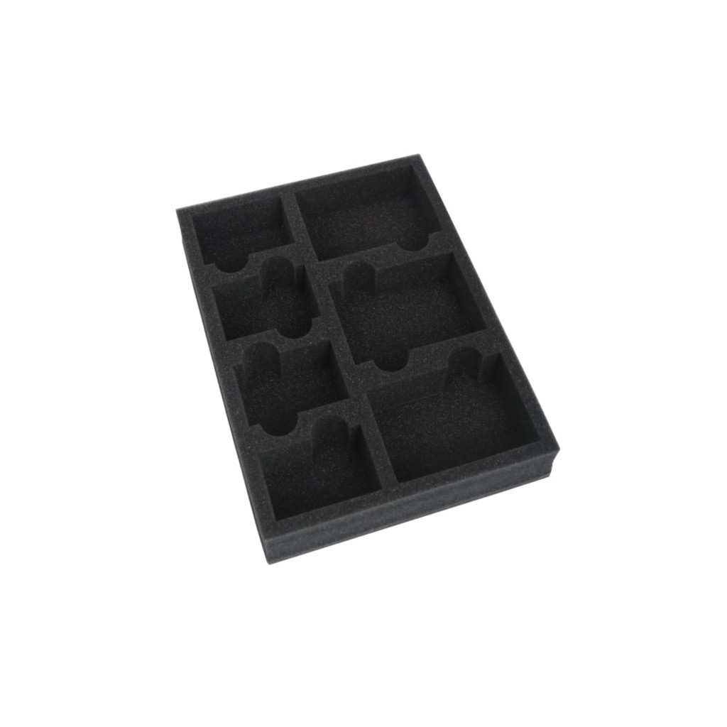 Rangement Safe & Sound - Star Wars Legion : Mousse pour Cartes