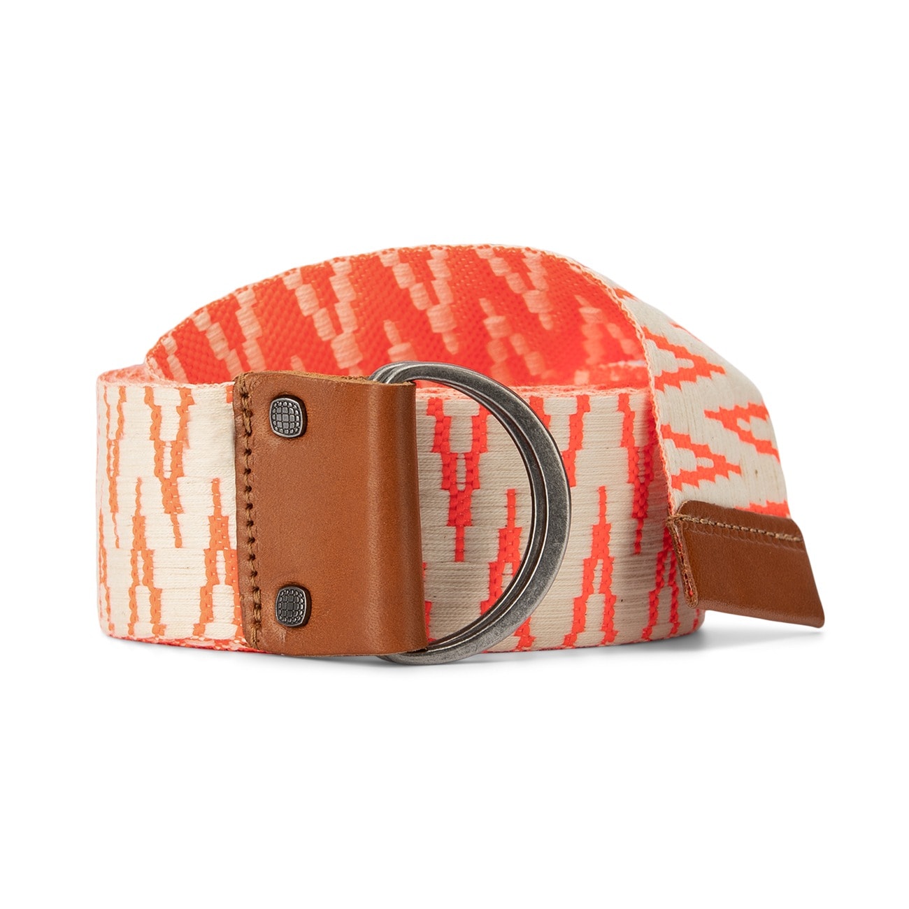 Amundsen Sports Woven Belt In Bag<br>Supertøffe belter i bomull!
