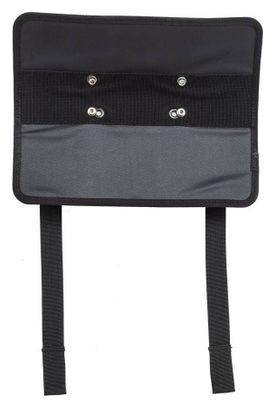 Sacoche de Guidon Blackburn Outpost Elite HB Roll Noir