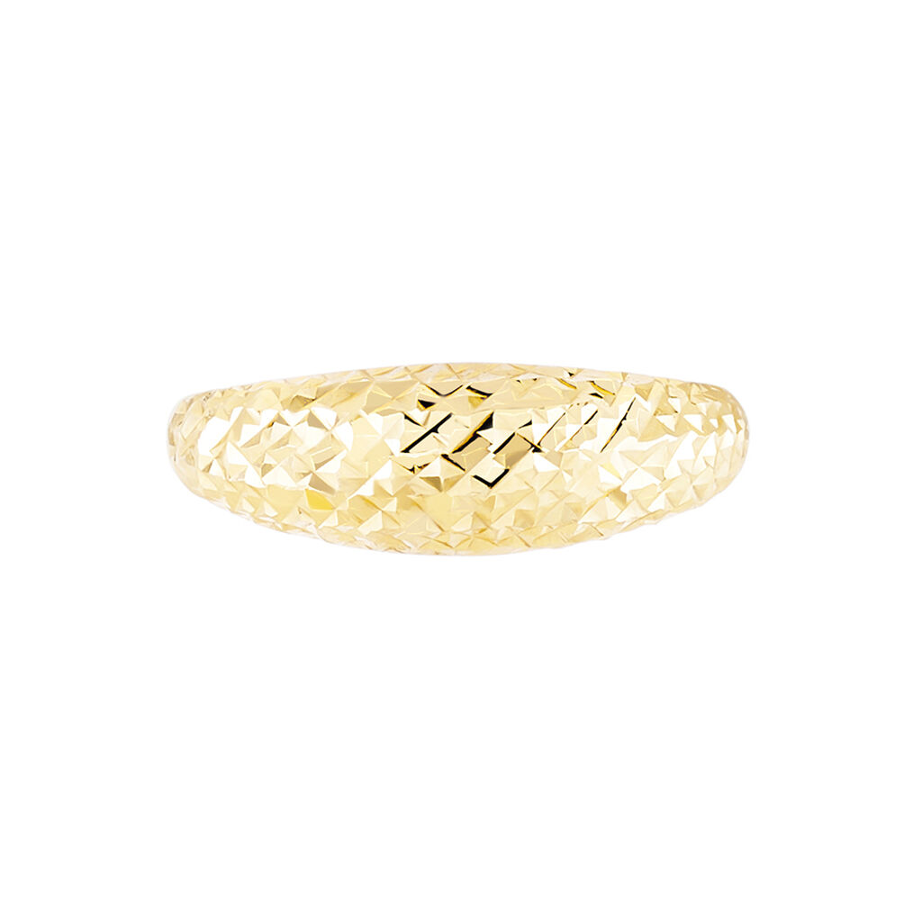 Bague Shiny Or Jaune
