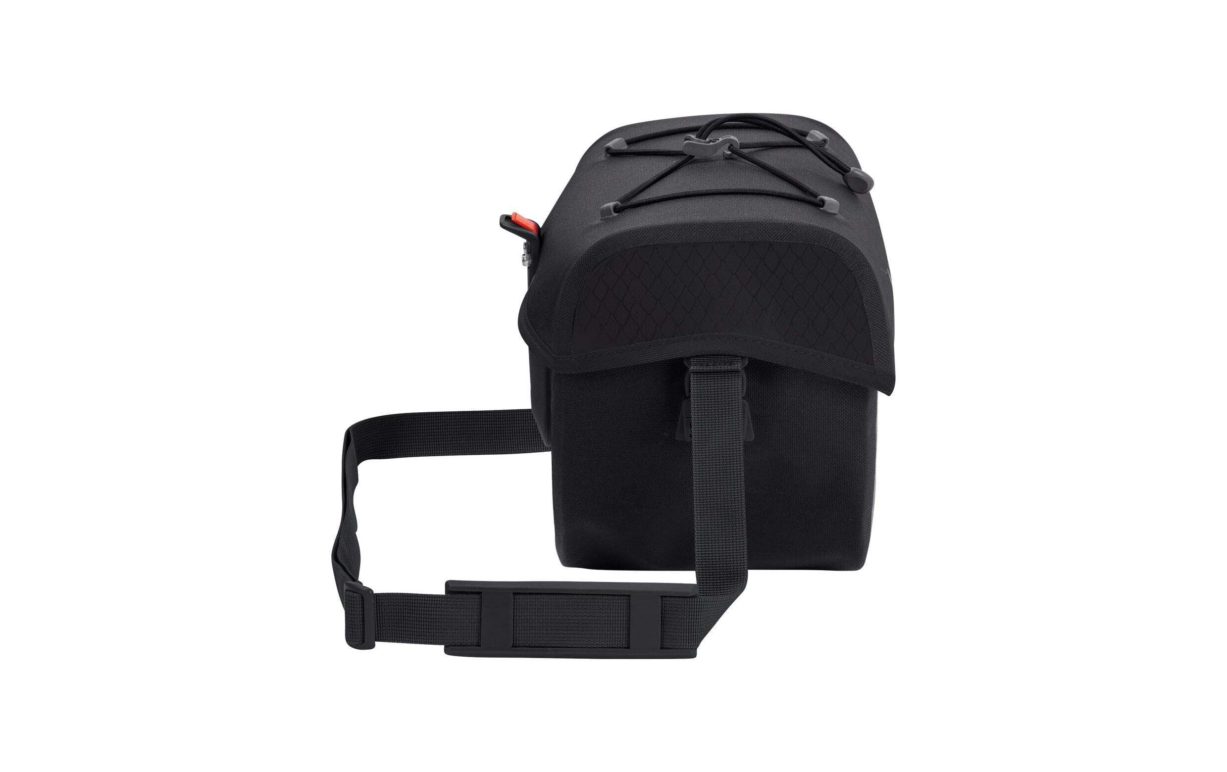 Lenkertasche Aqua Box SchwarzBikepacking-Lenkertasche
