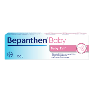 Bepanthen Baby Zalf 100GR