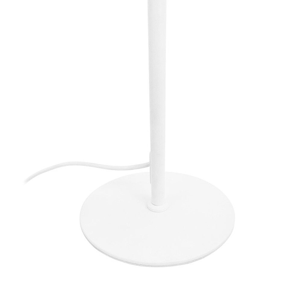 BORDLAMPE DYBERG LARSEN GRY RØD/HVIT