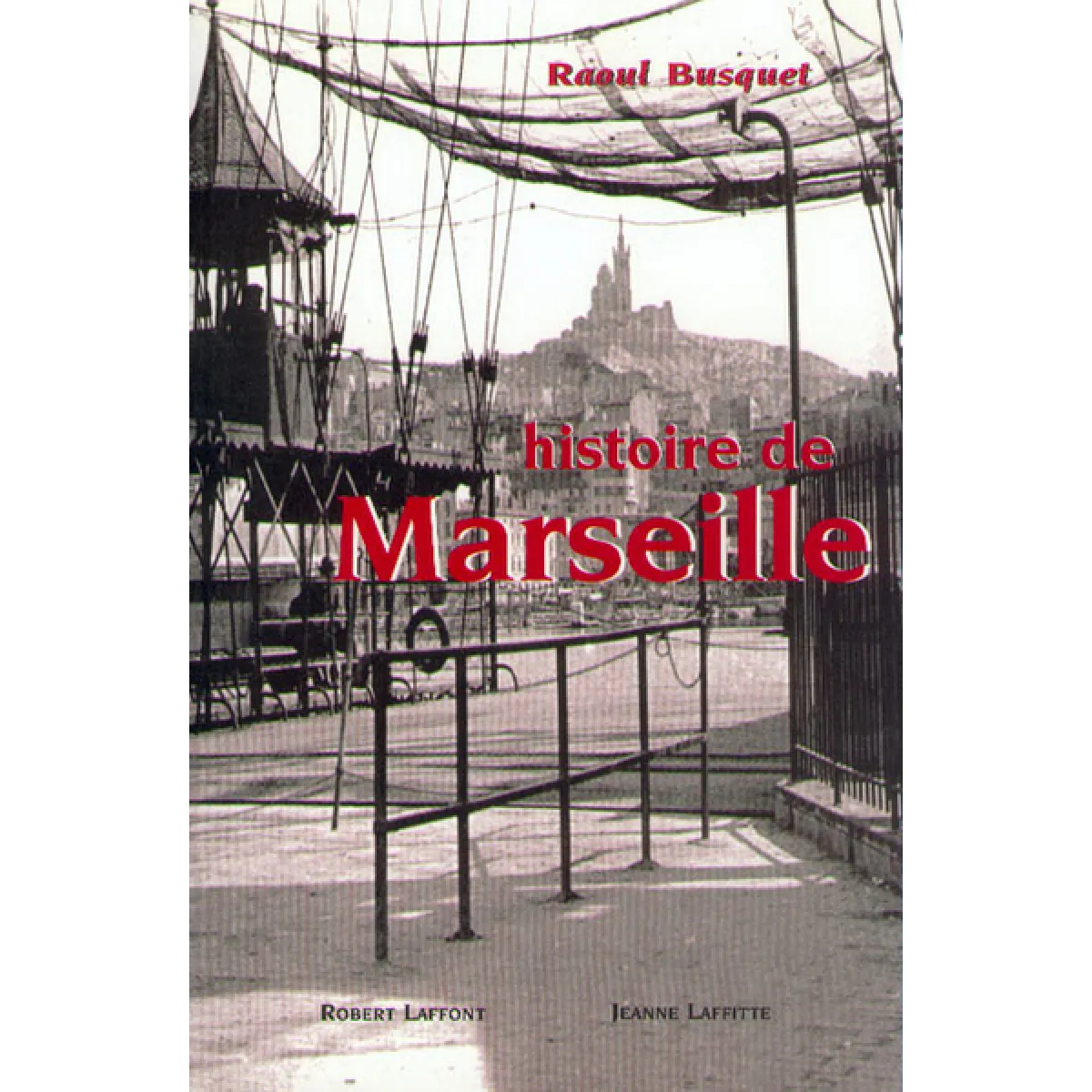 Histoire de Marseille · Occasion