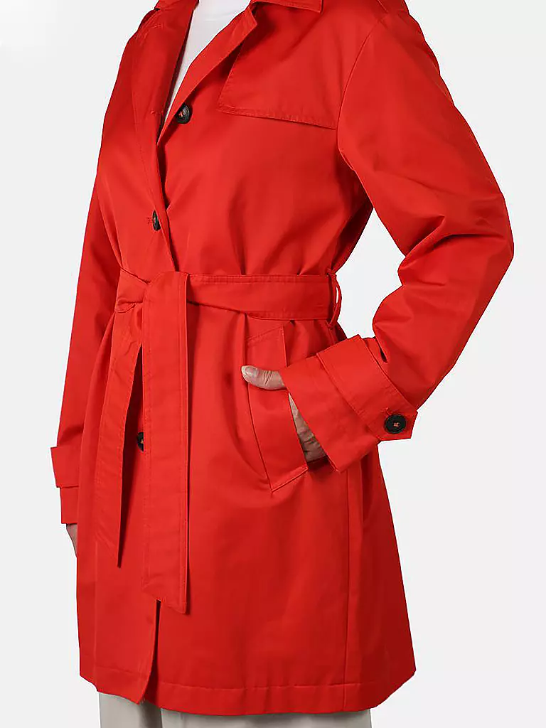 FUCHS & SCHMITT Trenchcoat rot