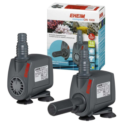 EHEIM CompactON Pumpe 1000, 400-1000l/h