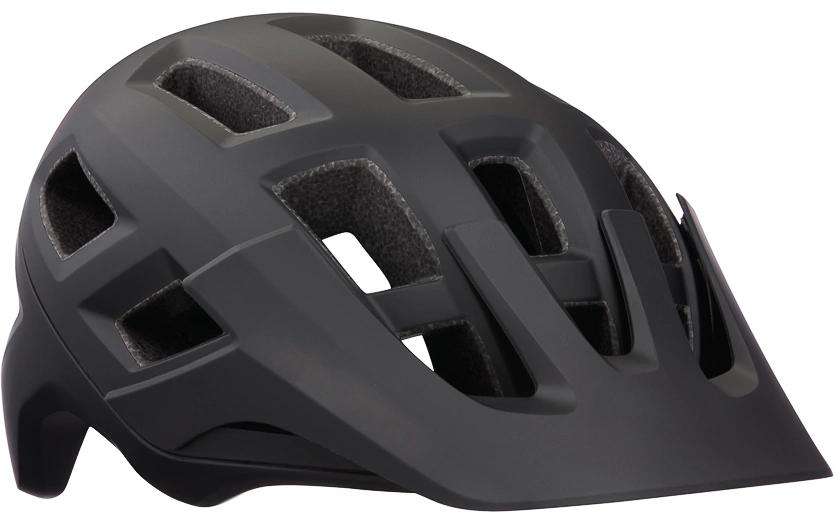 Helm Coyote MIPS Matte Full Black, L<br>Fahrradhelm mit MIPS-System
