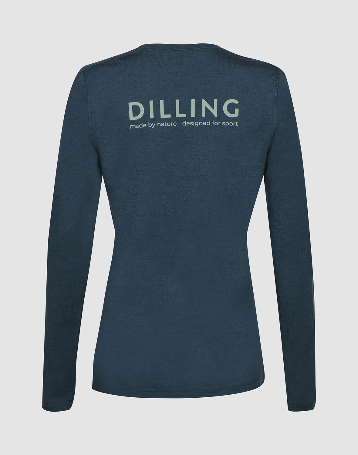 Shirt van merinowol voor dames - Gratis Verzending