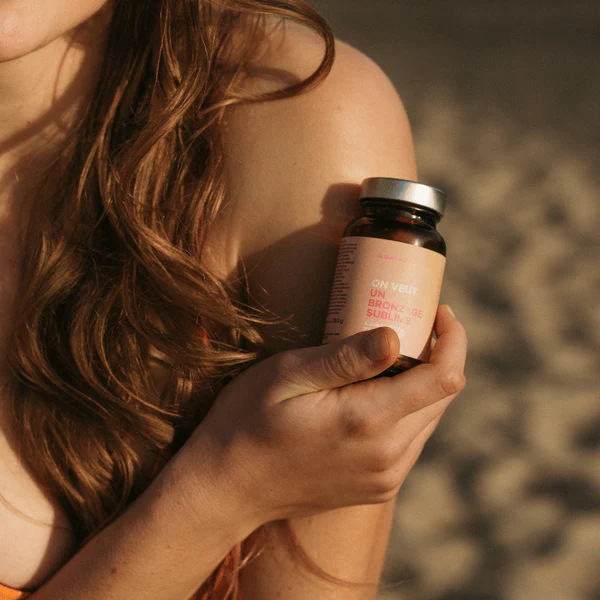 Atelier Nubio On veut… un Bronzage Sublime ! 19.2g