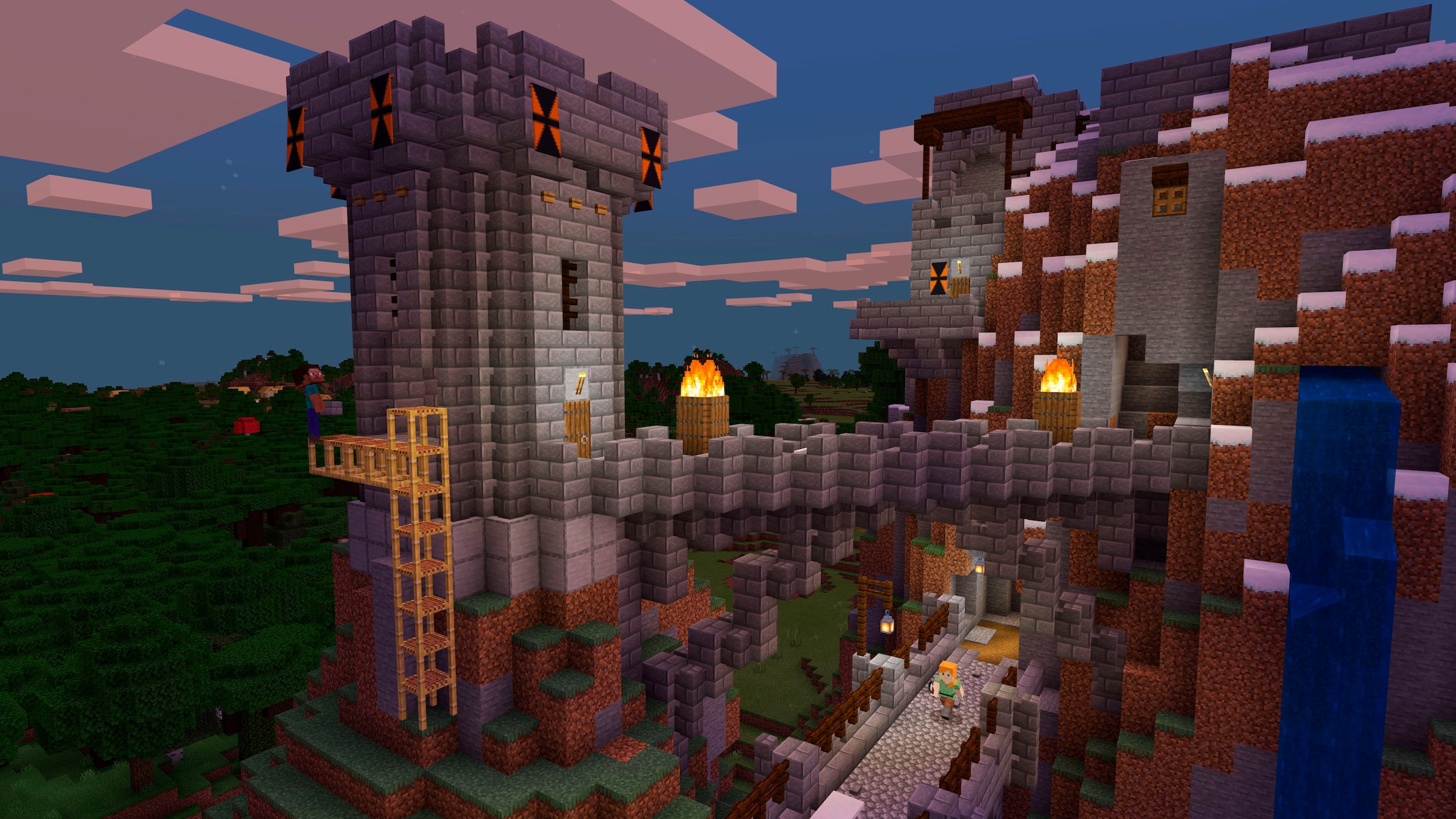 Mojang Studios Spielesoftware »Minecraft« PlayStation 5