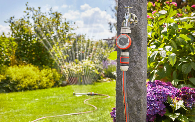 Gardena mechanische Bewässerungsuhr