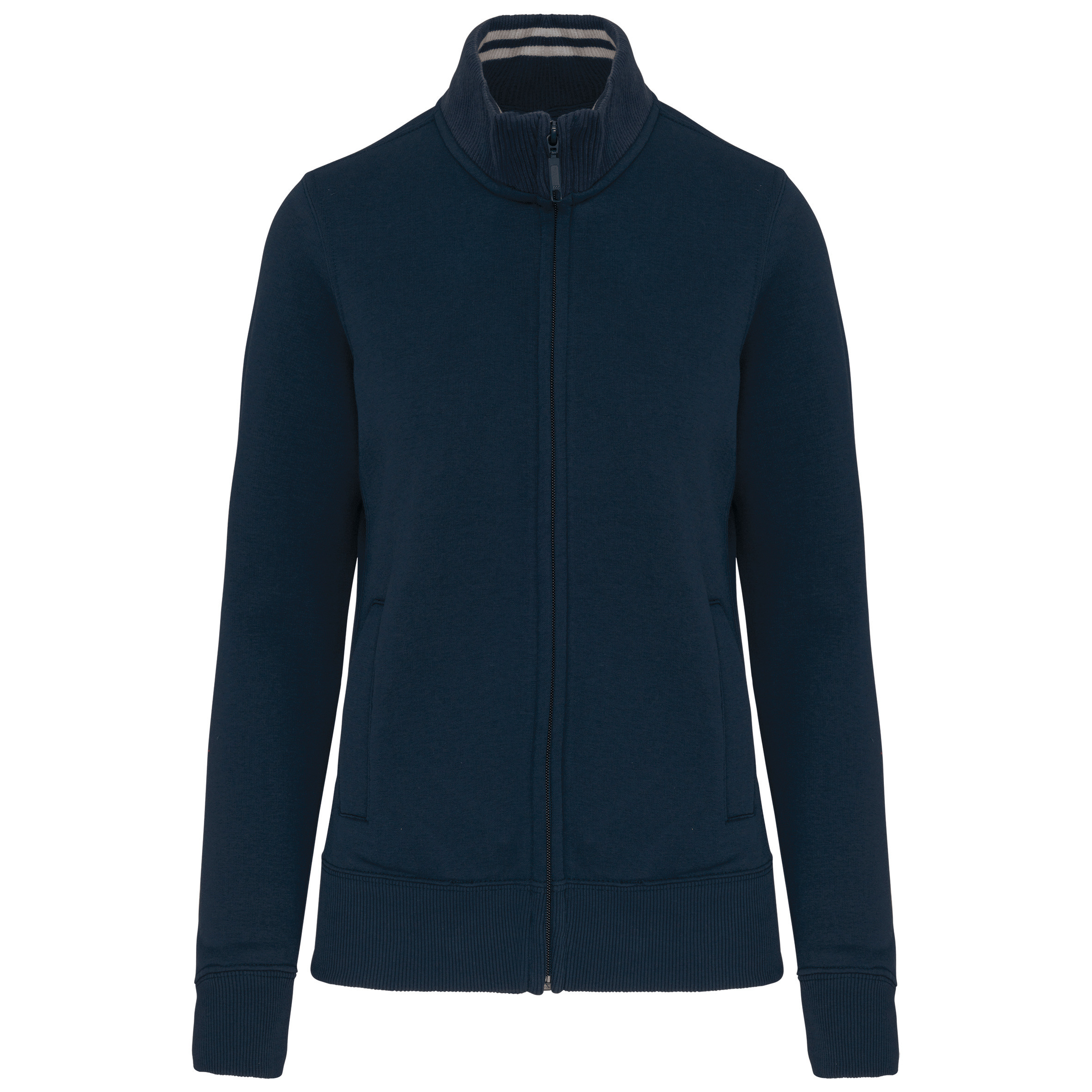 Kariban K457 - VESTE MOLLETON ZIPPÉE FEMME