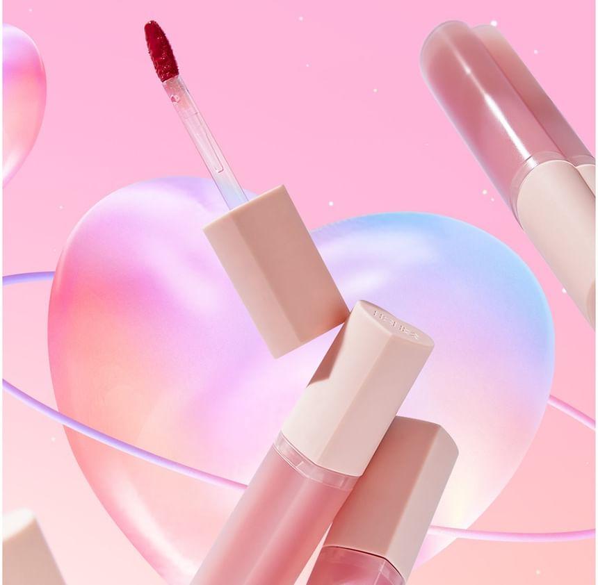 HOLIKA HOLIKA - Heart Crush Bare Glaze Tint - 8 kleuren
